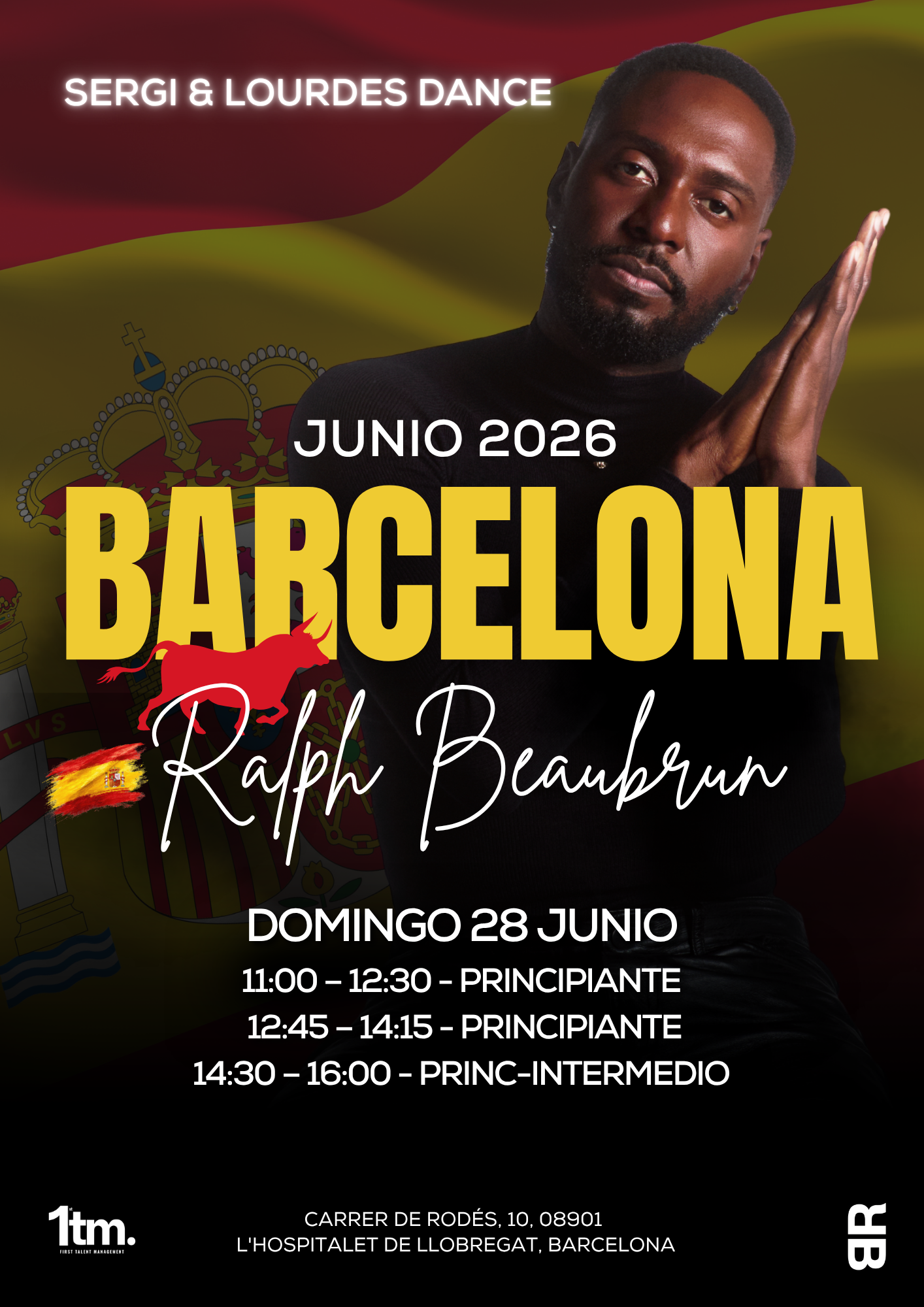 Barcelona Workshop