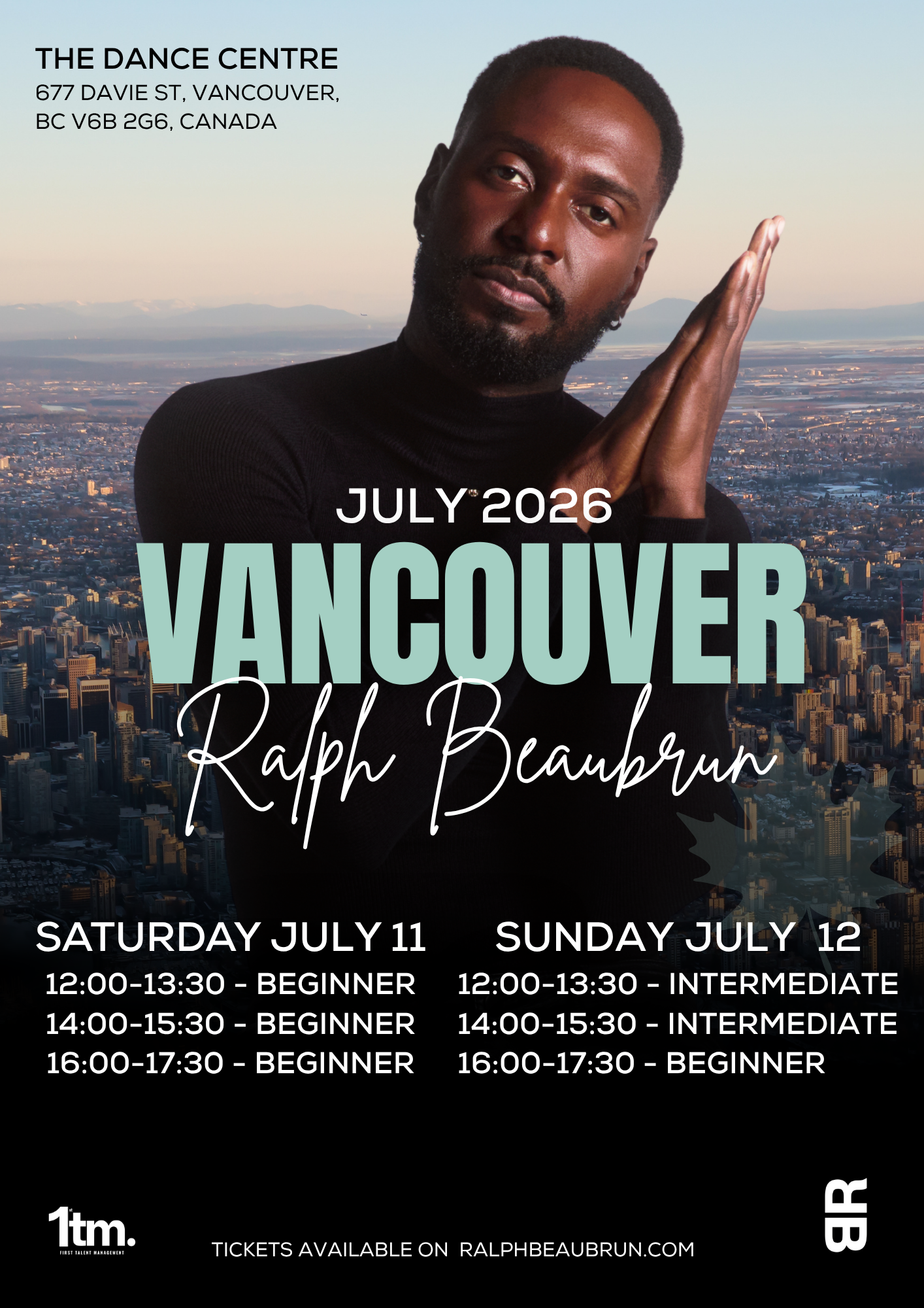 Vancouver Workshop