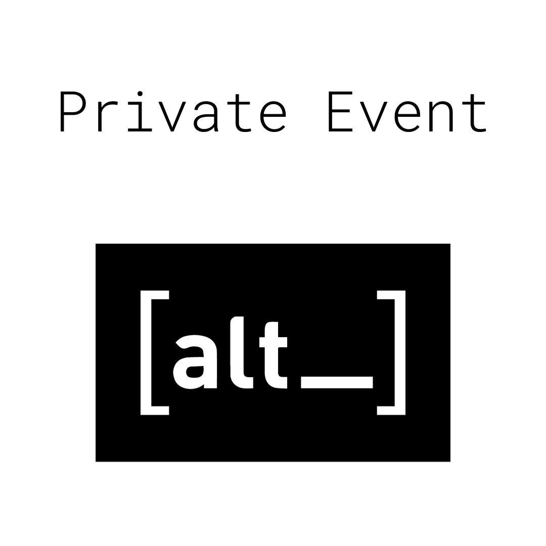 Private Event 