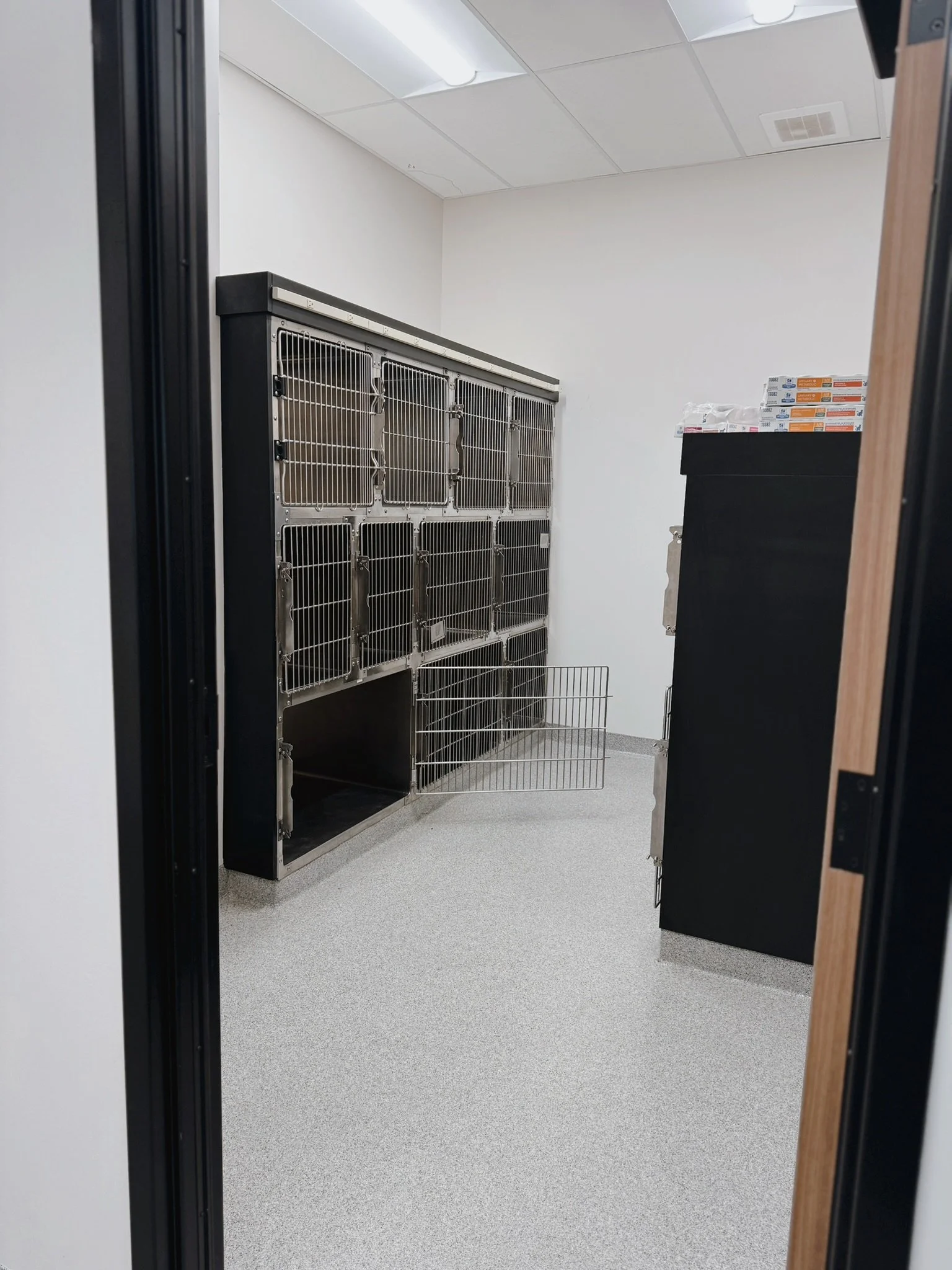 Grooming Suite