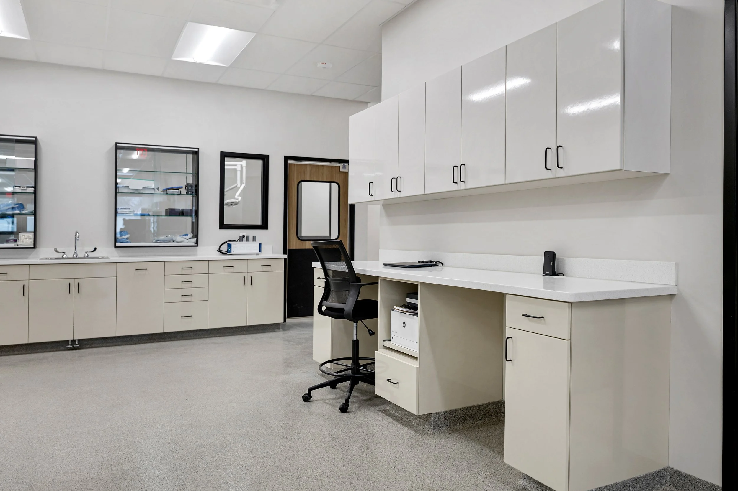 Surgical Treatment Area