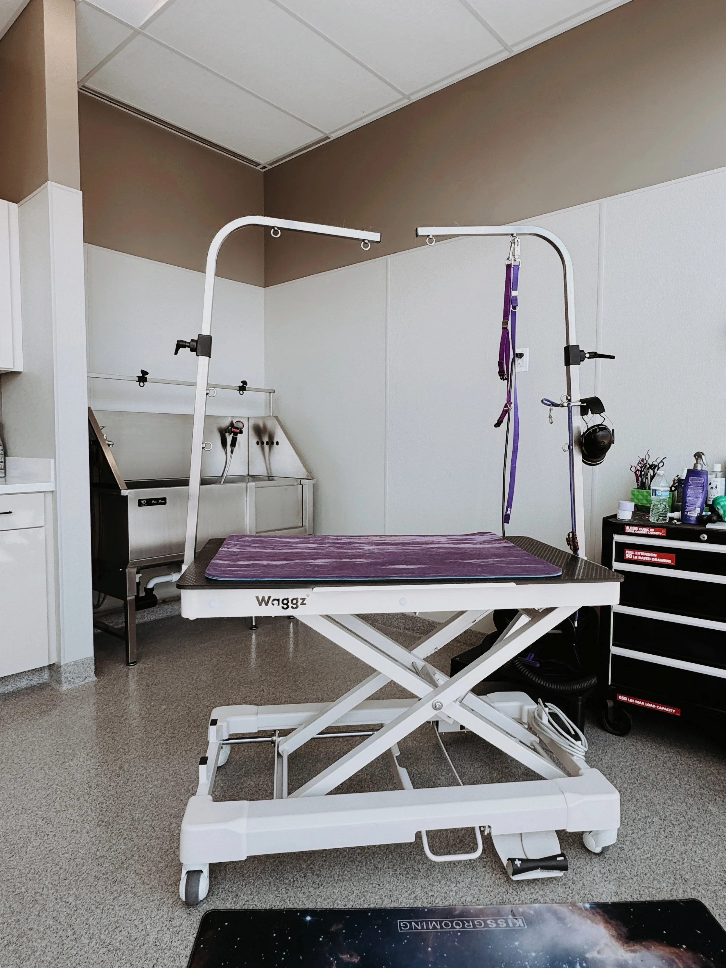 Grooming Suite