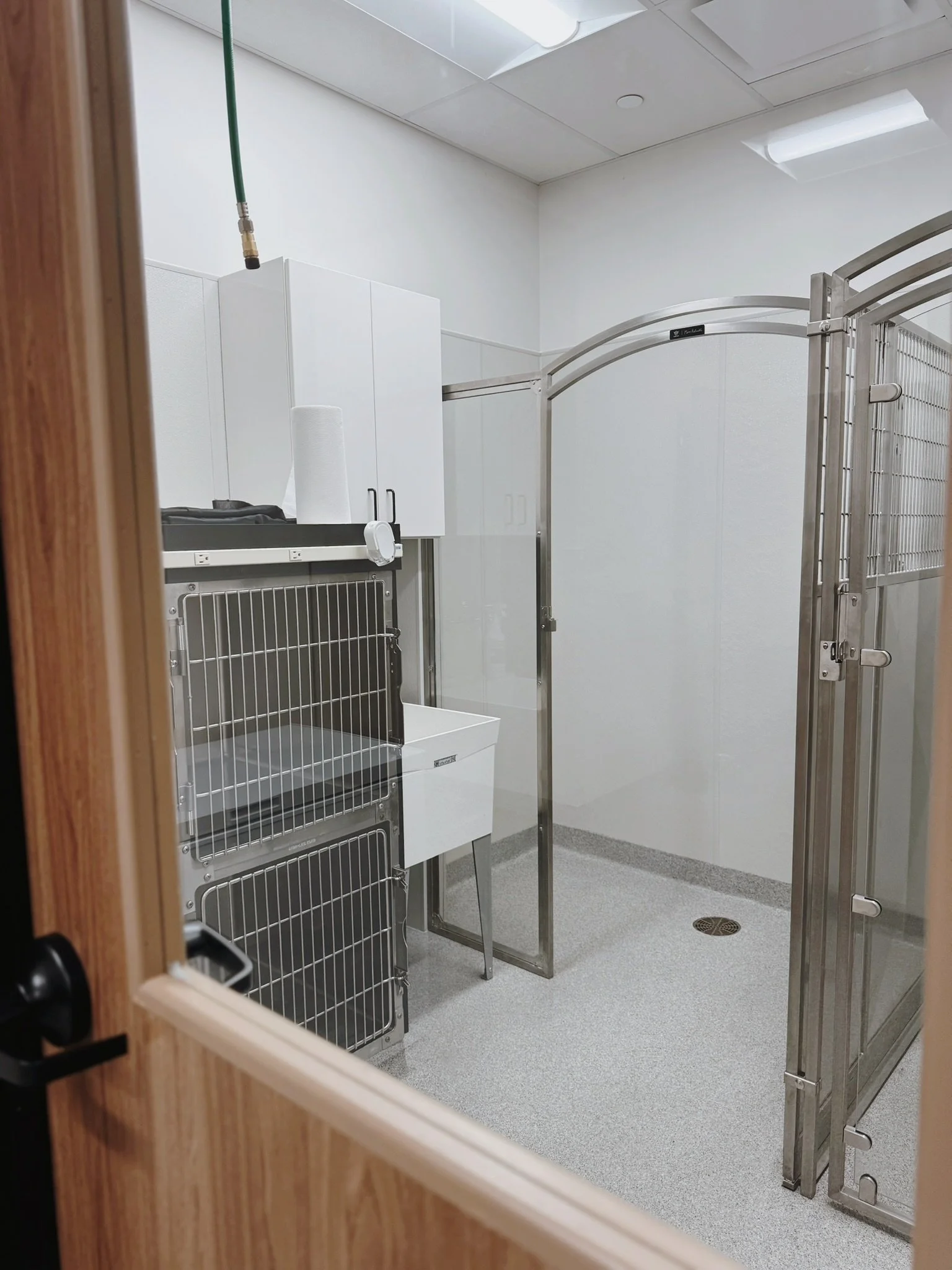 Isolation Ward