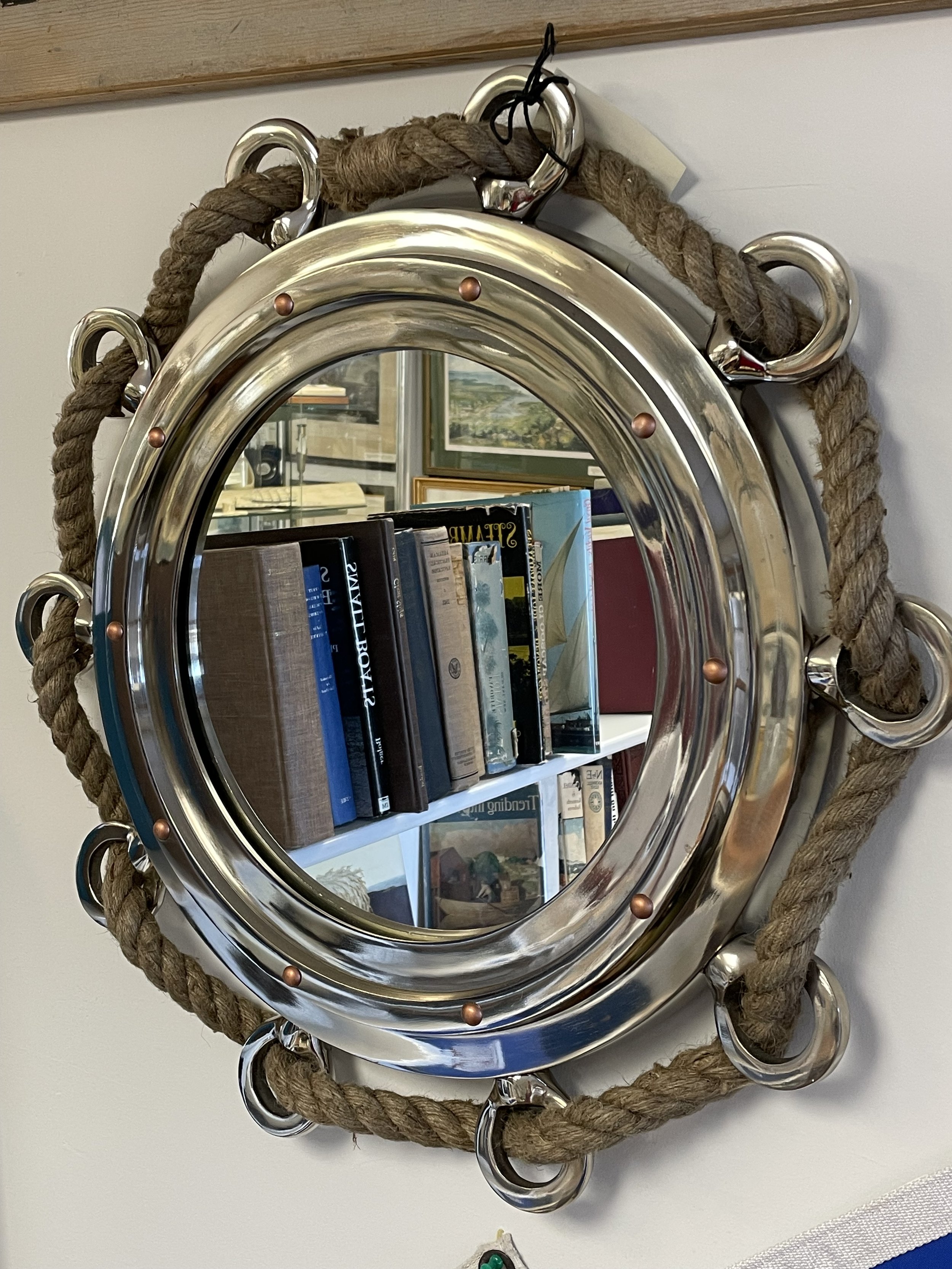 Portlight Mirror