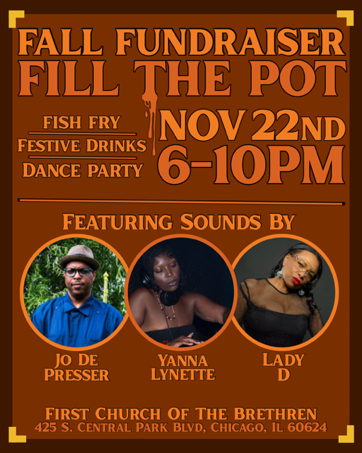 Fill The Pot
