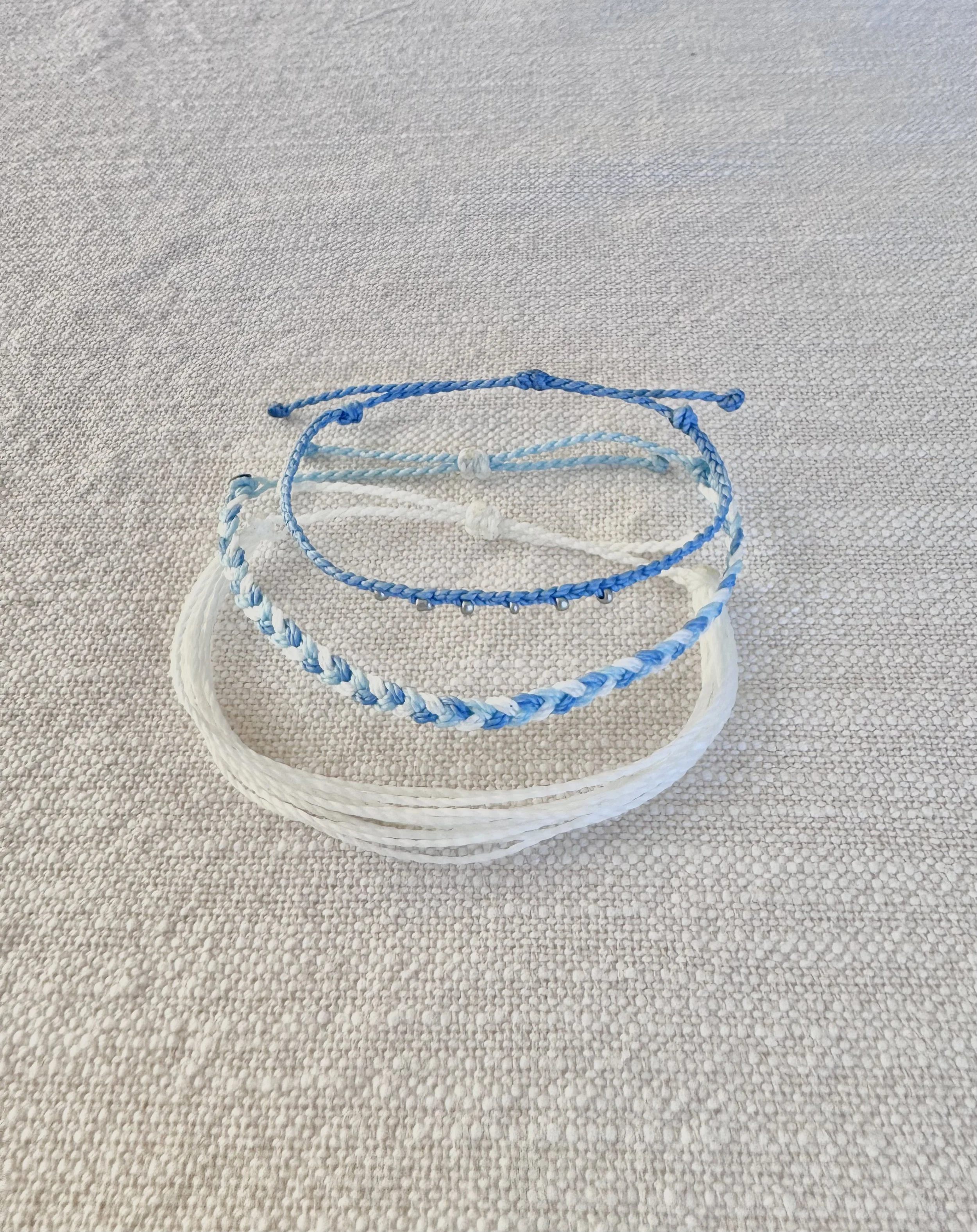 Blue Lagoon Bracelet set