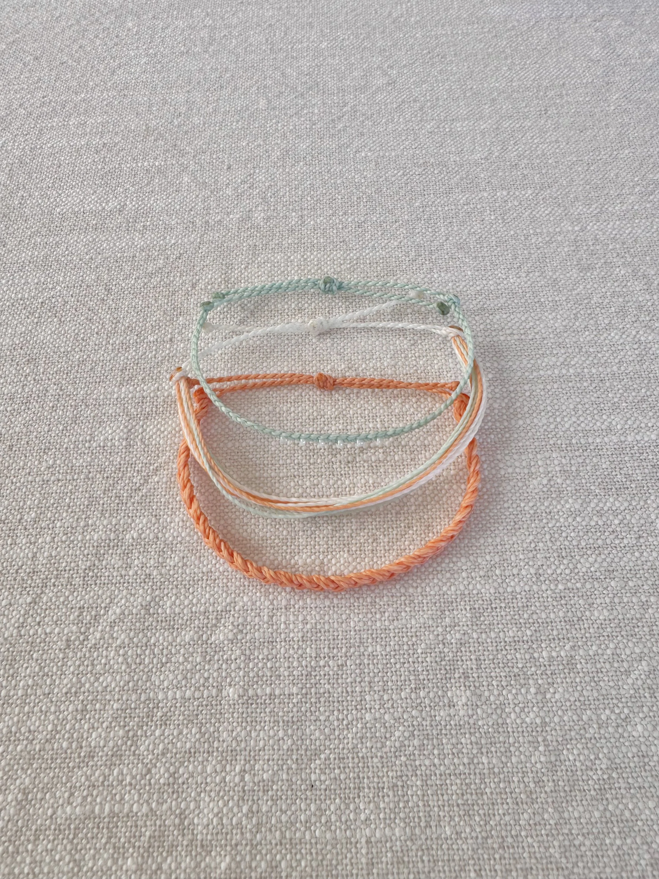 Sunrise Bracelet Set