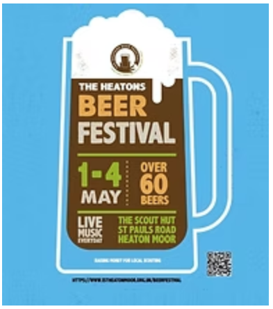Heaton Moor Beer Festival 2026