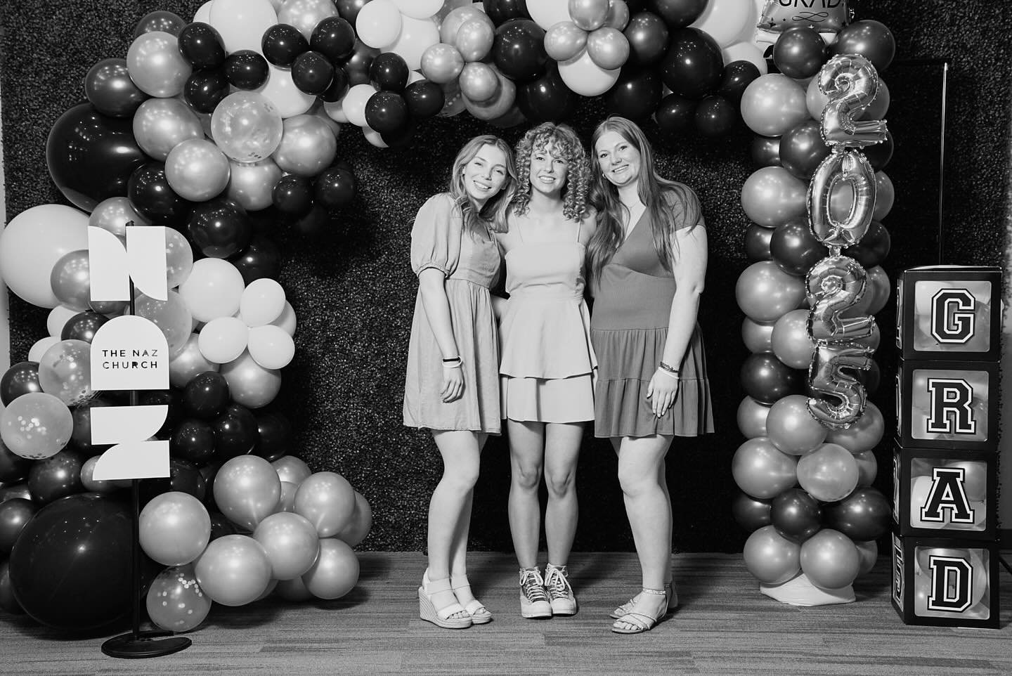 Congratulations to the Class of 2025! 🎓🌟

We&rsquo;re so proud of each of you and all that you&rsquo;ve accomplished. As you step into this next season, we&rsquo;re praying that God guides your path, strengthens your faith, and fills you with coura