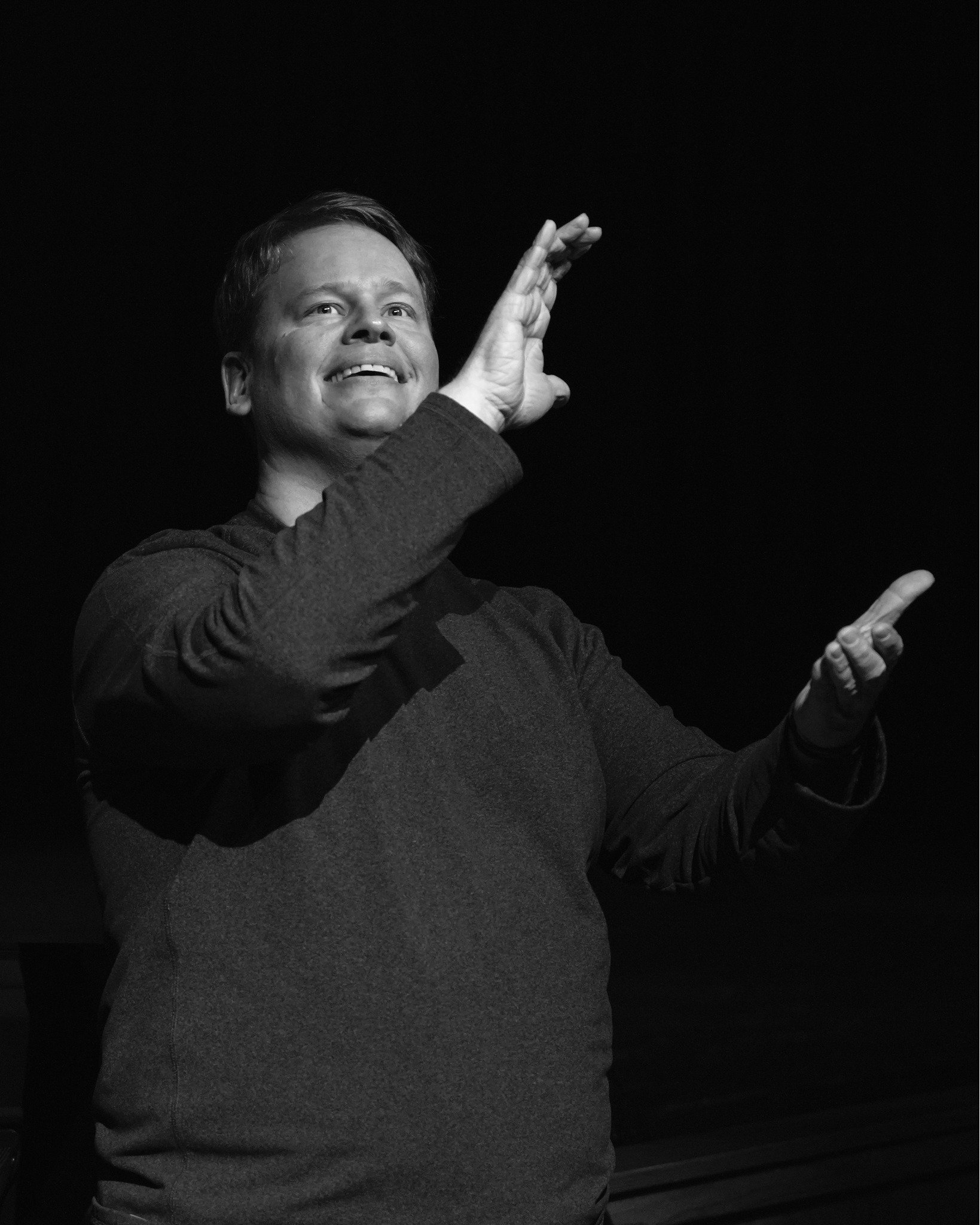 We offer American Sign Language (ASL) interpretation every Sunday during the 11AM service in the Main Worship Center. A section is reserved at the front right of the room for those who would like to sit near the interpreter. Here at The Naz, we are c