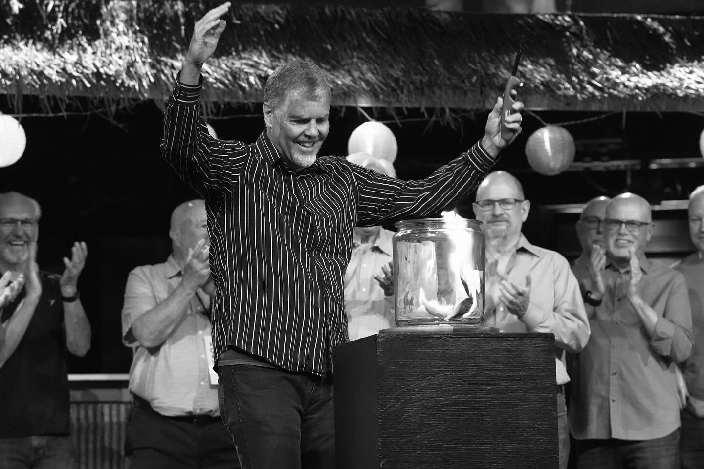 What an emotional and powerful day it&rsquo;s been at The Naz Church. Today, we gathered as one family to mark a significant milestone in our church&rsquo;s journey&mdash;a moment years in the making. 🙌

Through your faithful giving, generous tithes