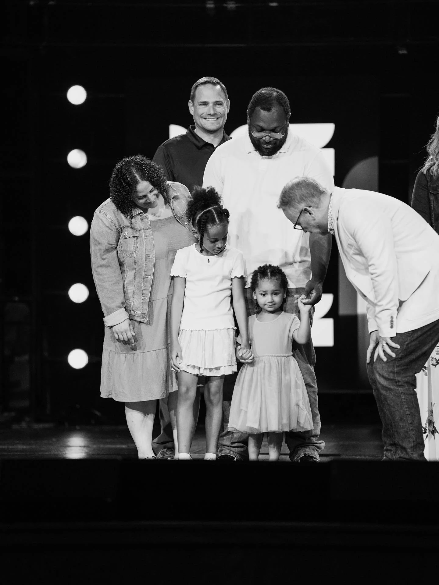 &ldquo;Train up a child in the way he should go: and when he is old, he will not depart from it.&rdquo; Proverbs 22:6 👶🏽☁️🧸

We had the blessing of dedicating 12 children this Sunday during Child Dedications. It is such an honor to dedicate the ch