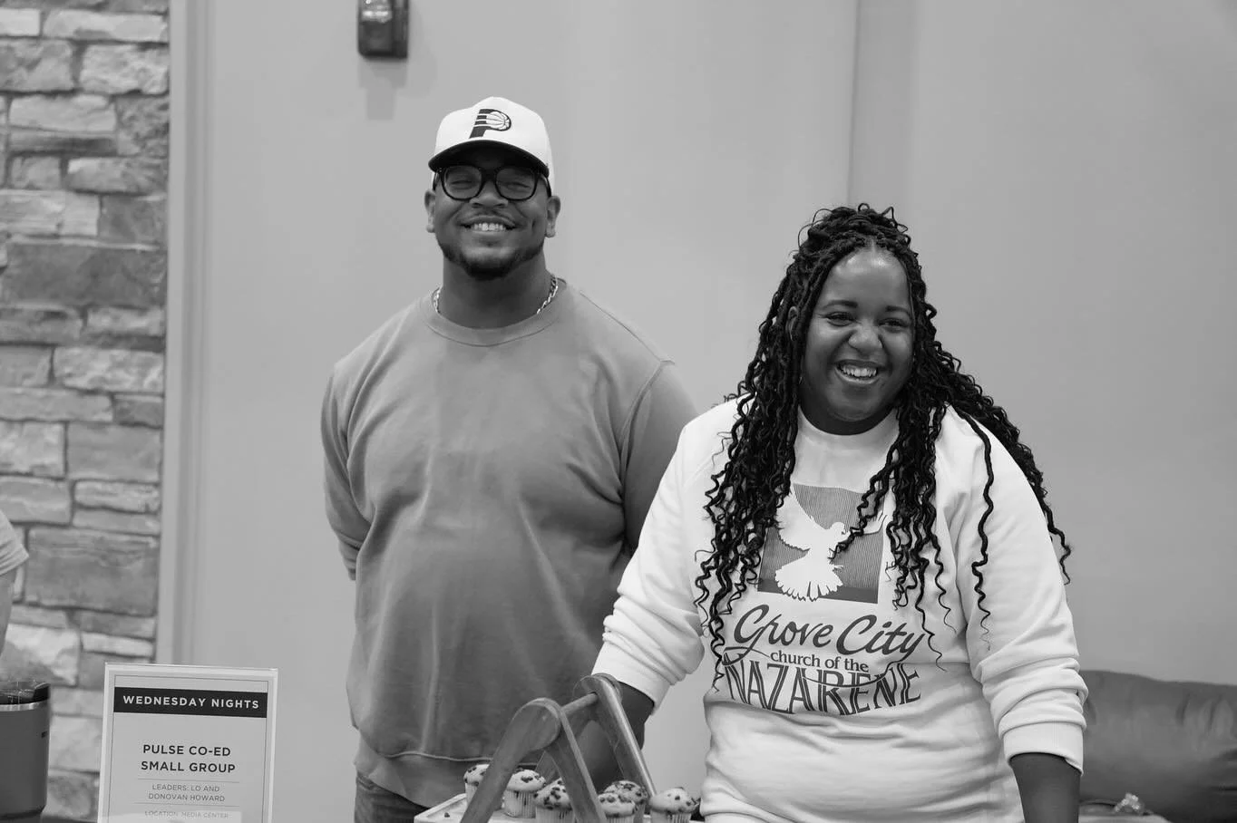 We exist to help people take their next steps toward Jesus Christ&mdash;together. This past weekend, our Connections Fair was a beautiful picture of that mission in action. We loved filling the lobby with our clubs and ministries, creating space for 