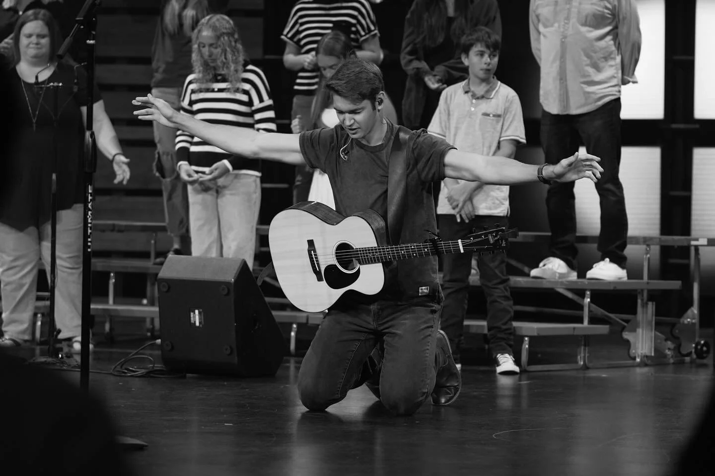 He is so so so so so so good 🙌🏼 Come see God&rsquo;s goodness each and every Sunday at The Naz Church | 9AM &amp; 11AM