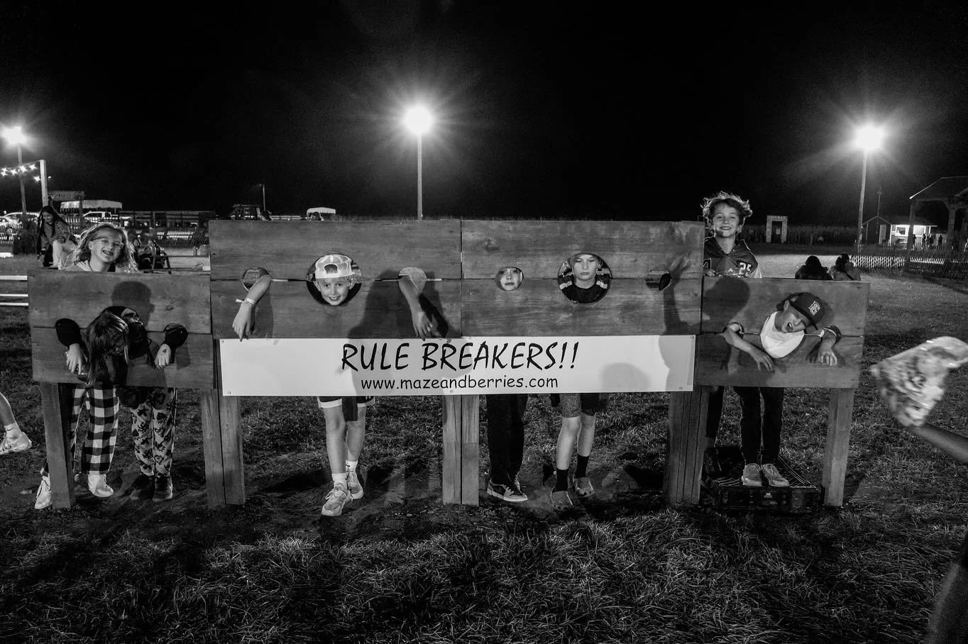 There is still time to register for our Pre-Teen and Middle School Lock-In on Friday October 17 - Saturday October 18 🌘 Our Naz YTH will enjoy a night FILLED with corn mazes, worship, games, snacks, and so much FUN! This is a life-changing moment fo