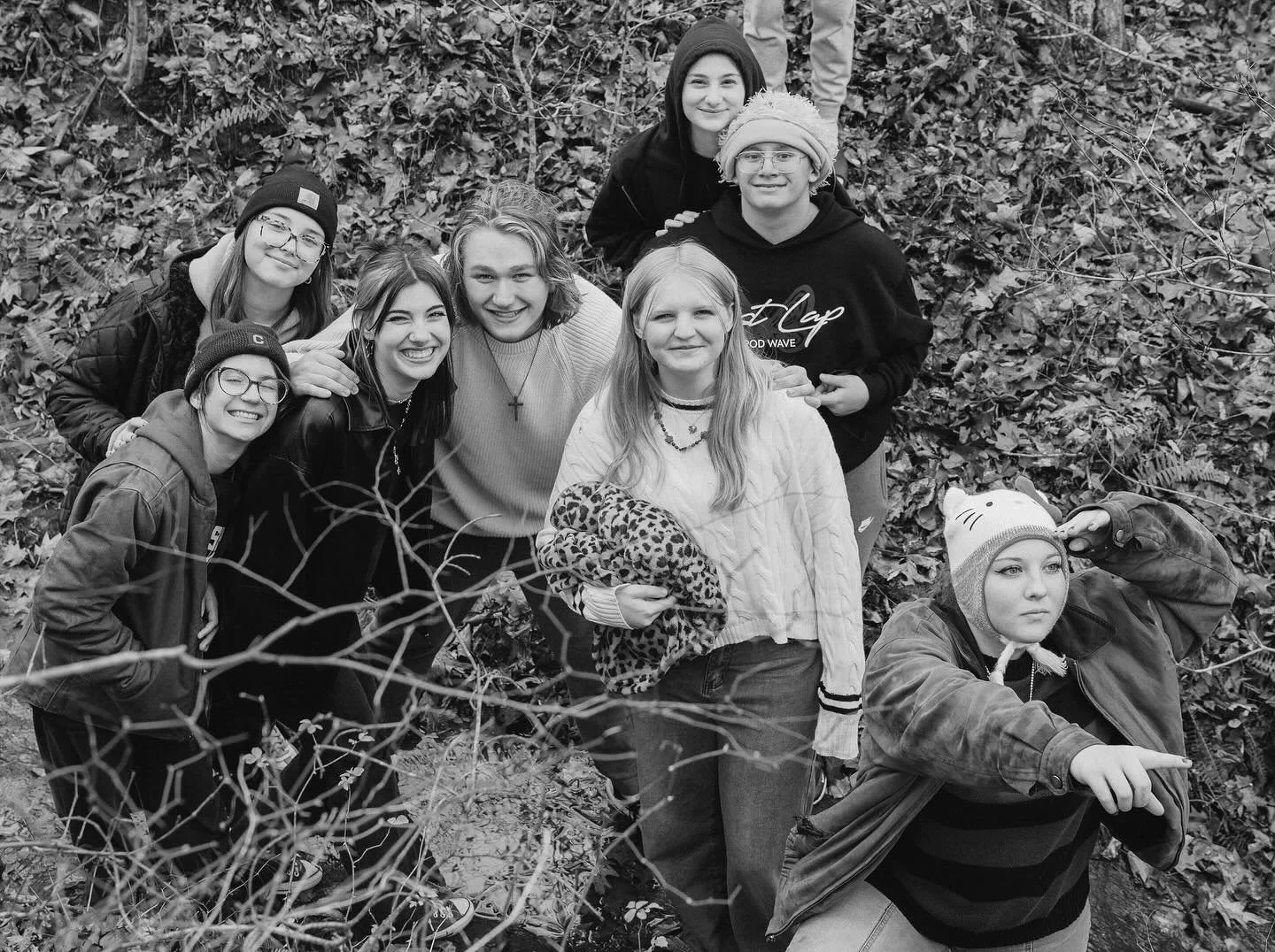 We believe in strong community from birth through adulthood! That&rsquo;s why we are so excited for NazYTH High School students to spend a weekend in Hocking Hills from November 21-23, exploring what it means to build strong faith and authentic commu