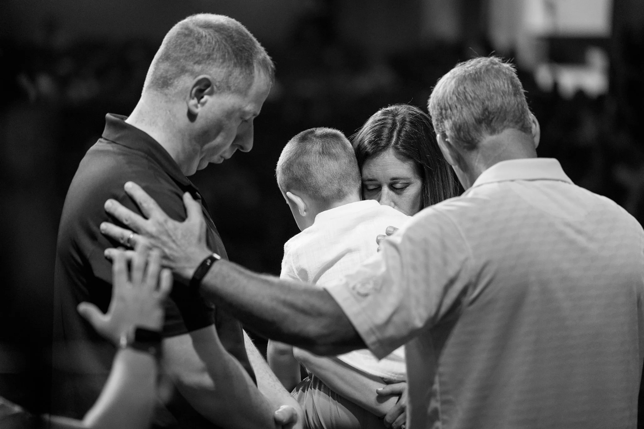 Winter Child Dedications | Sunday, December 21 | 9AM and 11AM Services

We believe every child is a precious gift from God, and we&rsquo;re committed to raising them on the firm foundation of His Word. Child Dedication is a beautiful opportunity to p