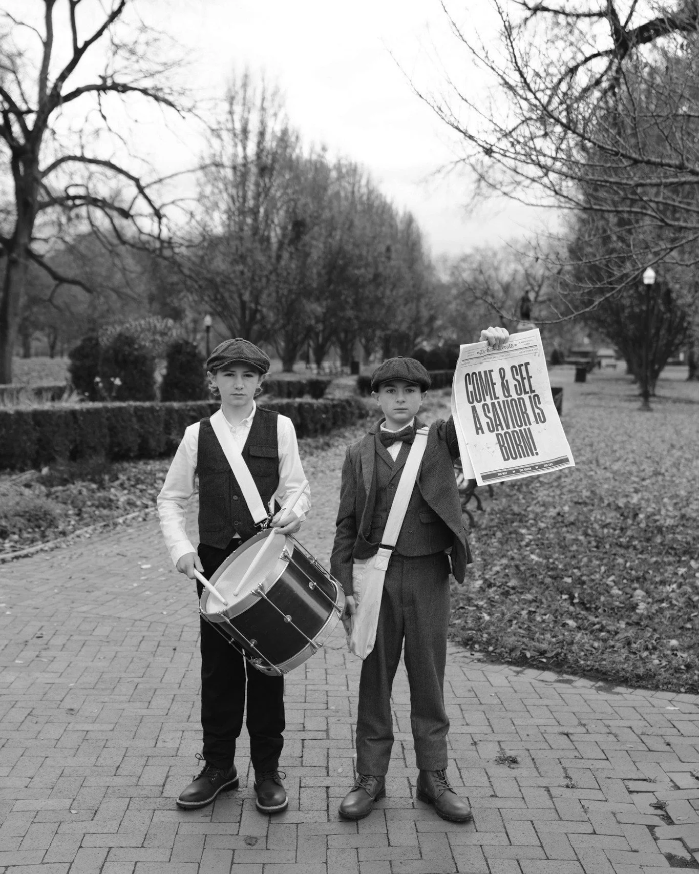 COME &amp; SEE! 🗞️ The magic of Christmas has arrived at The Naz &amp; we are celebrating the season all month long. This is the year for you to change your story... &amp; here's how

🗞️ Christmas Eve Services at 4PM &amp; 6PM
❄️ Daily Advent Devot