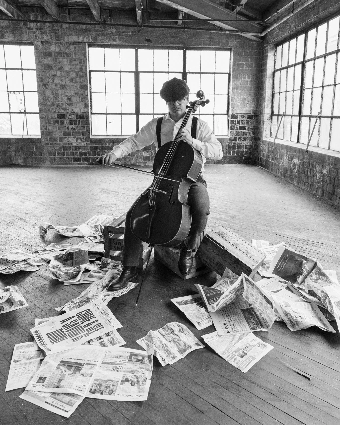 Long-expected... Hope has come! 🎻 🎬 This Christmas Eve, we unveil everything we've waited for - the life change you've longed for. 

Christmas Eve services at The Naz Church are at 4PM &amp; 6PM. Come see for yourself the life you've been expecting