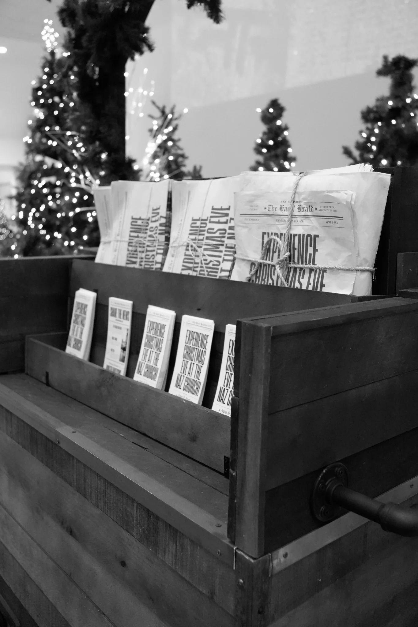 📢 TODAY'S HEADLINE: Christmas Has Come to The Naz

From the moment you drive onto our property, into our lobby, and throughout service, our hope is that you feel truly welcomed&mdash;seen, known, and at home. We can&rsquo;t wait to celebrate Christm