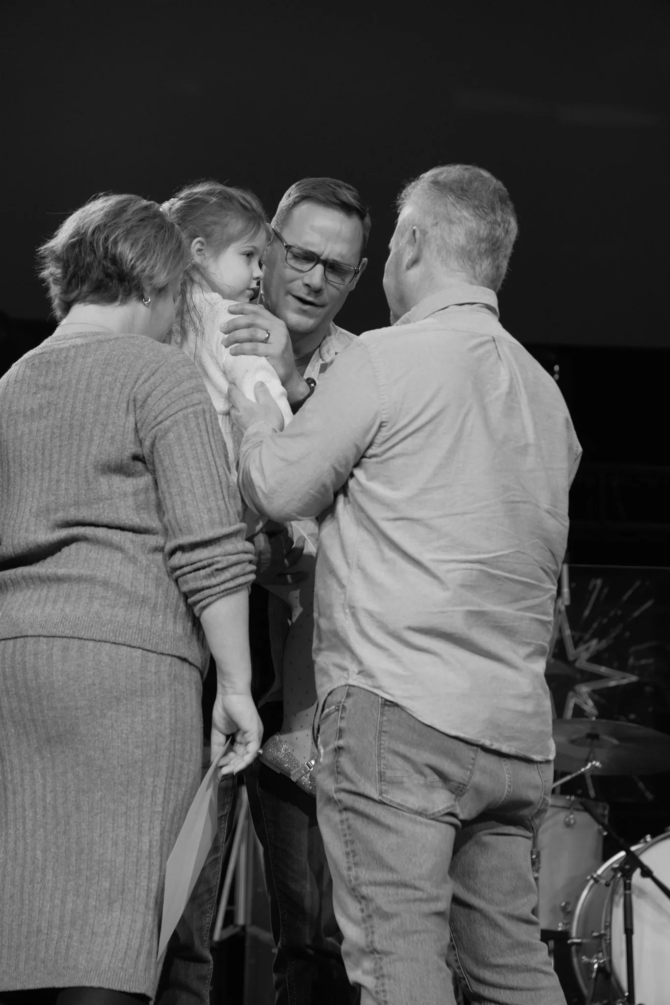 PROMISE TO RAISE YOUR CHILD IN THE NAME OF THE LORD 🗞️

Child Dedications are happening THIS Sunday, December 21 during both the 9AM &amp; 11AM services. Today is your last chance to register and take part in dedicating your child. 🕊️

A Child Dedi