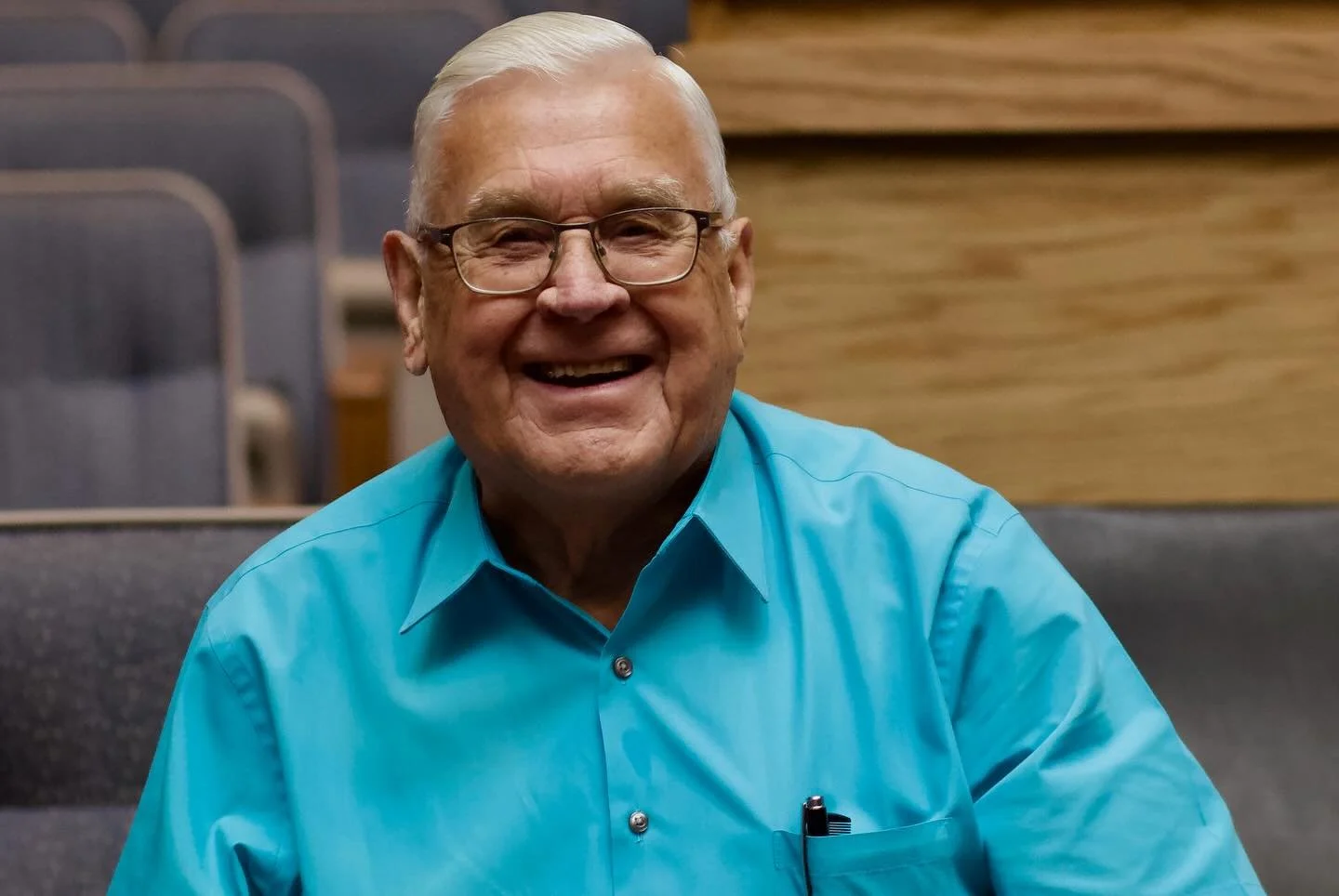 Pastor Owen Stotts' Retirement Party