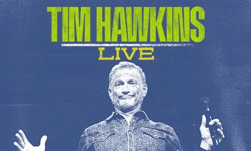 Tim Hawkins Live