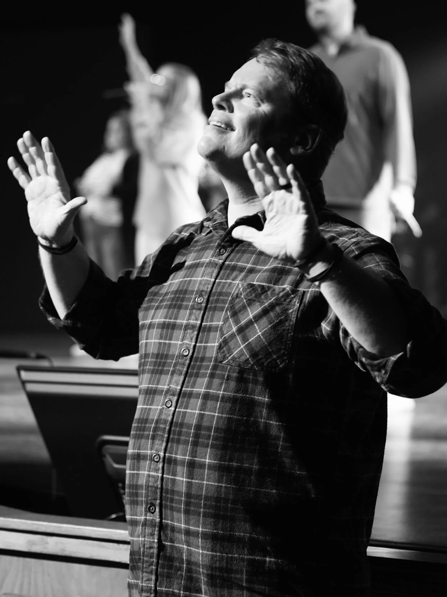 We believe in Living in Community, and we are grateful to support every ministry and every family who calls The Naz home.

This Christmas Eve, we are honored to offer expanded opportunities for our church to worship together in meaningful, accessible