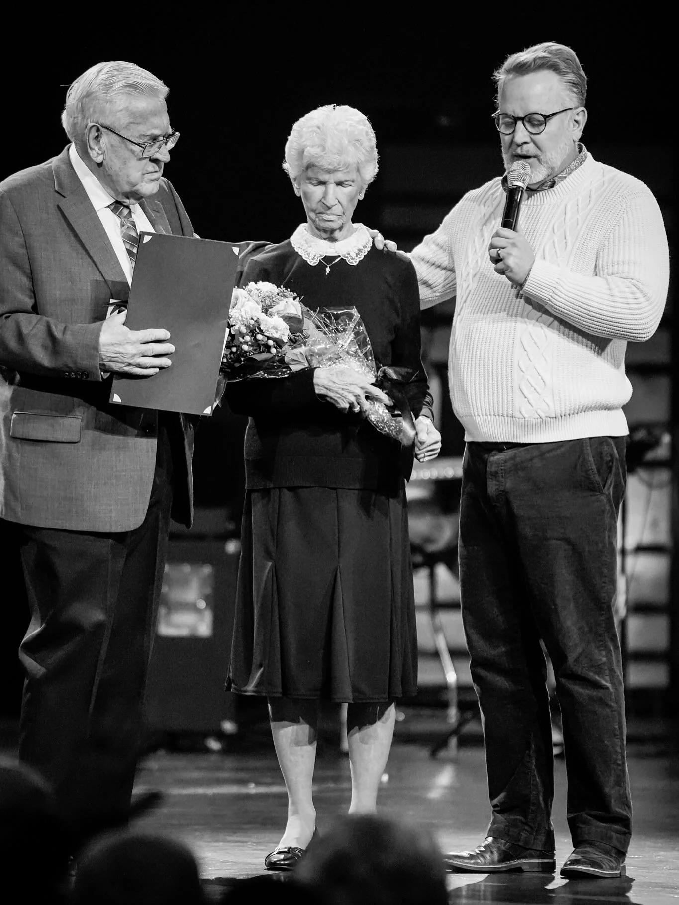 Yesterday, we had the honor of celebrating the incredible legacy and retirement of Pastor Owen Stotts, who faithfully served The Naz Church for 37 years. His leadership, dedication, and heart for people have shaped our church in lasting ways, and we 