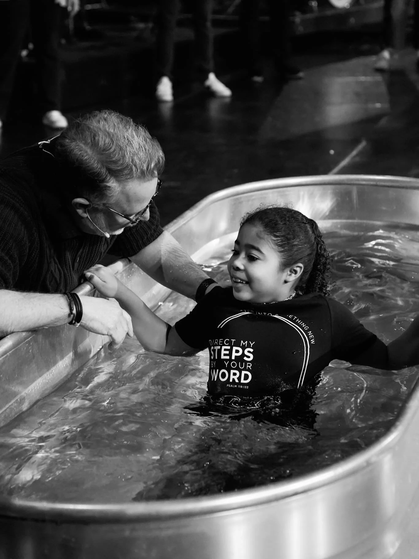 This Sunday, we didn&rsquo;t just celebrate baptisms &mdash; we witnessed people ready to take their next step toward Jesus. Lives changed. Faith declared 🌊