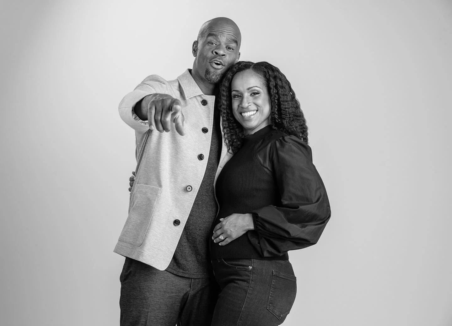 It&rsquo;s FUNNY HOW MARRIAGE WORKS right?? 

That&rsquo;s exactly what Michael Jr. is speaking to THIS SATURDAY, January 17 - the ultimate date night experience where we can share laughs and meaning in one space! 

The new year is the best time to s