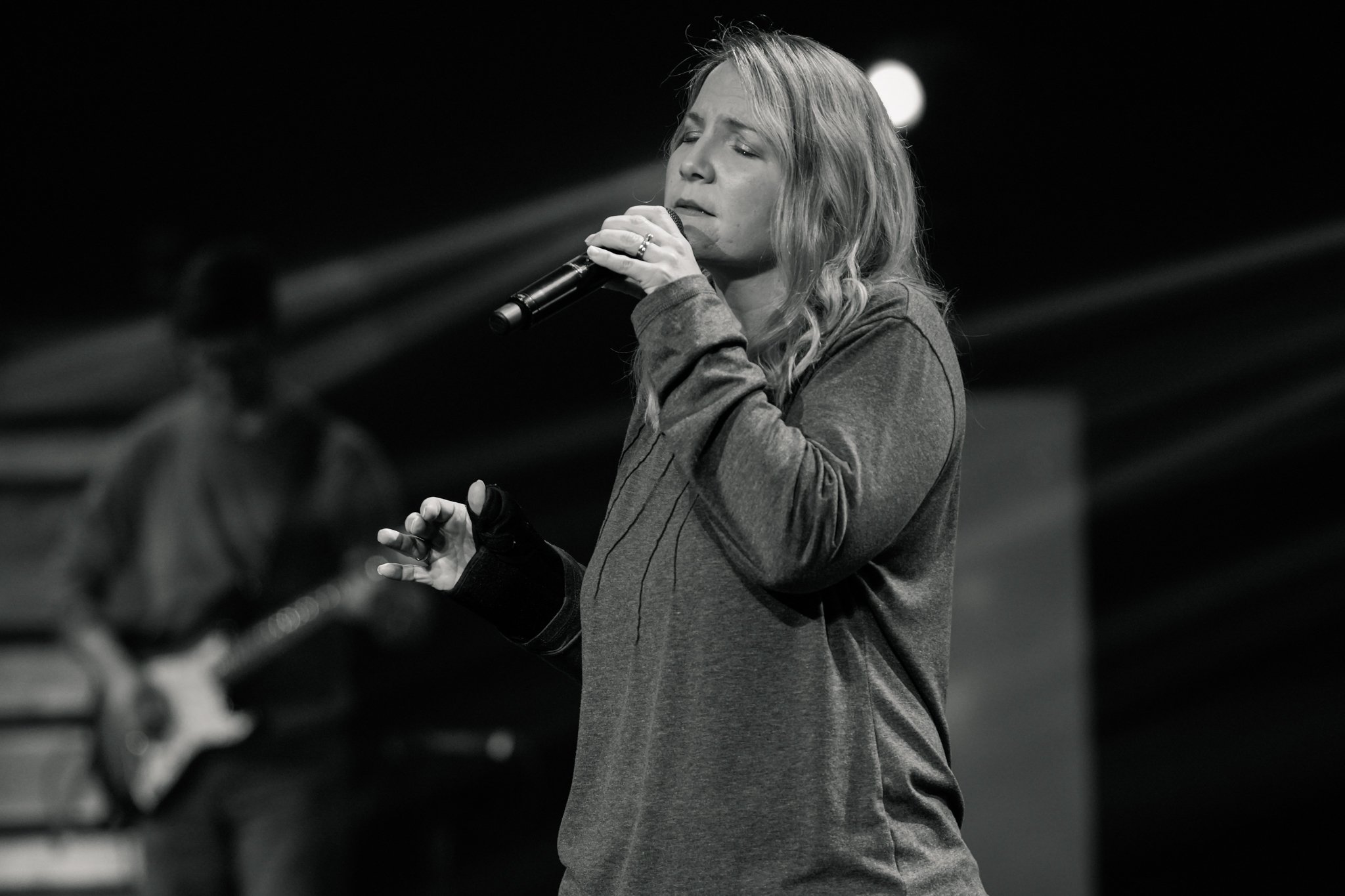 No matter the forecast, His goodness remains. Even in the snow, Jesus is still good. ❄️🤍 We are closely monitoring the weather for tomorrow, and your safety is our priority. Any updates will be shared as needed.