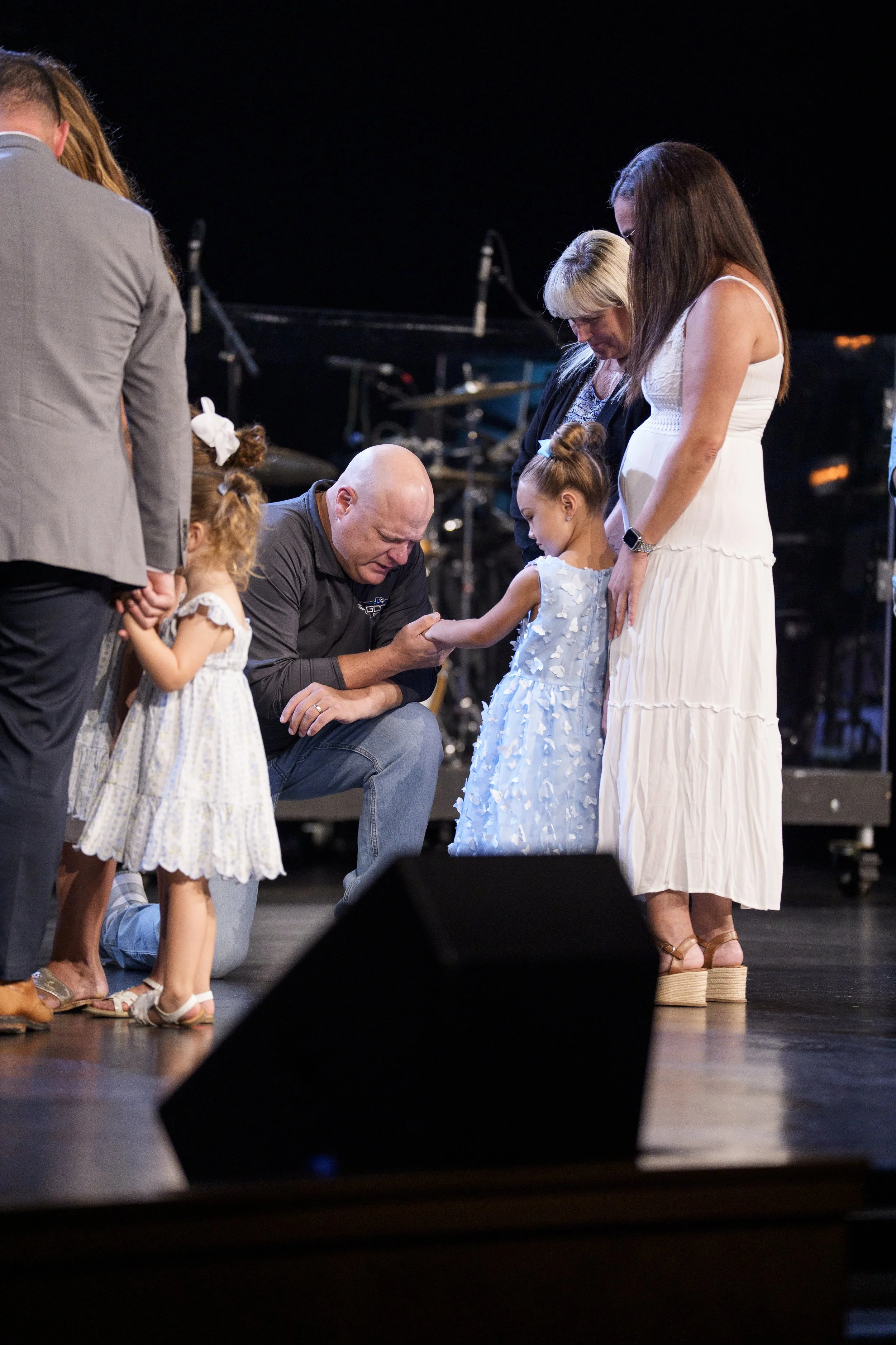 Child Dedications