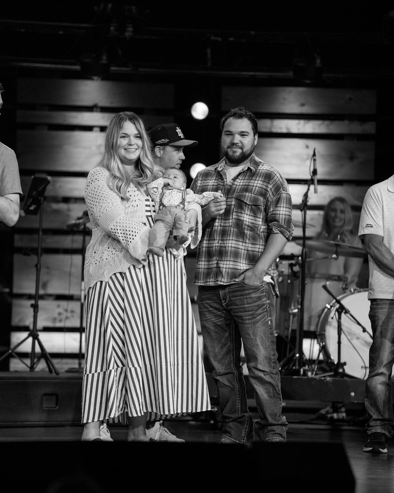 Child Dedications are right around the corner. Are you ready to make a commitment to raise your child on the foundation of Jesus?

Join us on Sunday, March 29 during both the 9AM and 11AM services as families publicly commit to leading their children