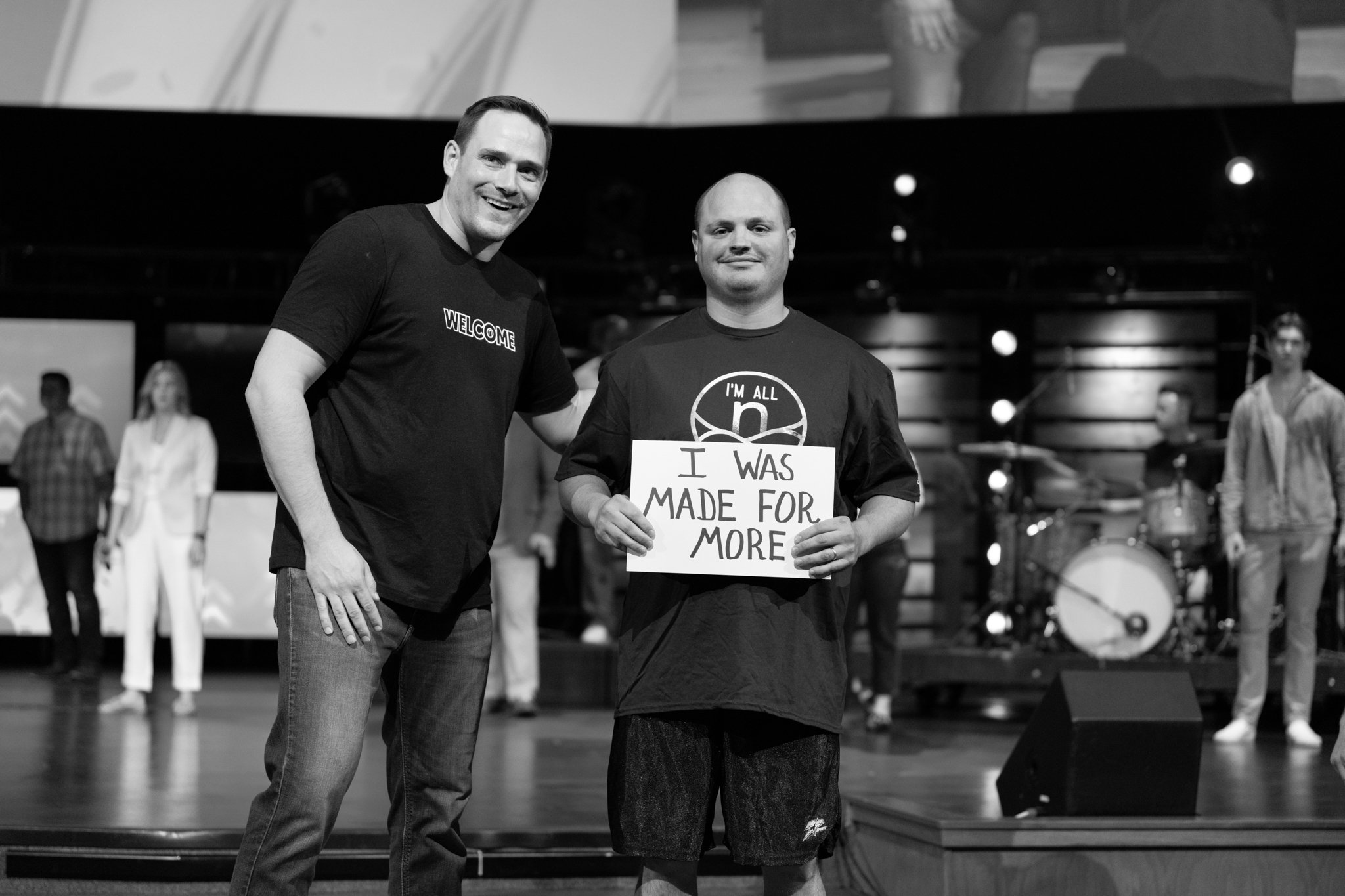 Your story isn&rsquo;t over.
If you&rsquo;re feeling that pull to fully give your life to Jesus, don&rsquo;t ignore it. This could be your moment.

On Sunday, March 29 at 6PM, join us for a special Worship Night &amp; Baptism Service as we celebrate 