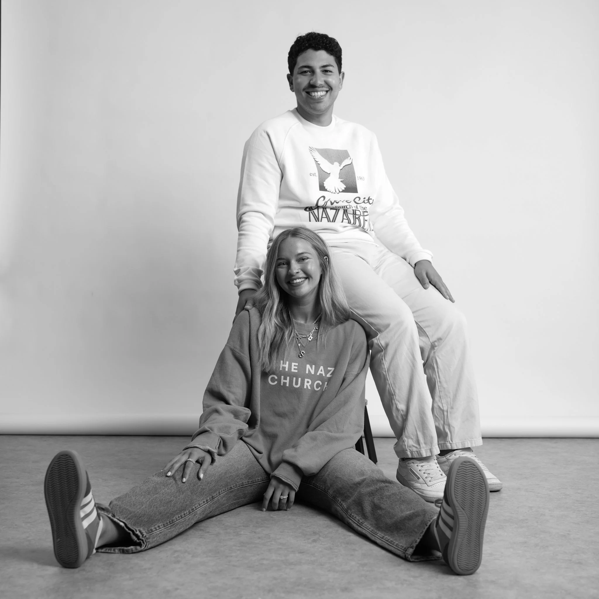 At The Naz, we care deeply about your relationships&mdash;and we want to help you find meaningful community here. Our February Relationship Journeys are designed to help you invest in the people who matter most, whether that&rsquo;s your spouse, your