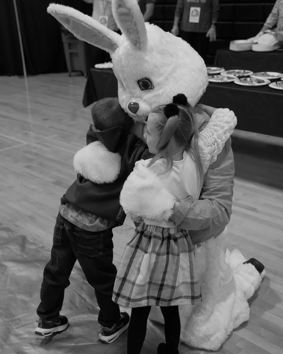 We are only one month away from our annual Bunny Breakfast where our doors open to you and your families for a morning of pancakes &amp; fun! This will be an unforgettable experience for every-bunny in the family! Reserve your ticket now! Spots are f