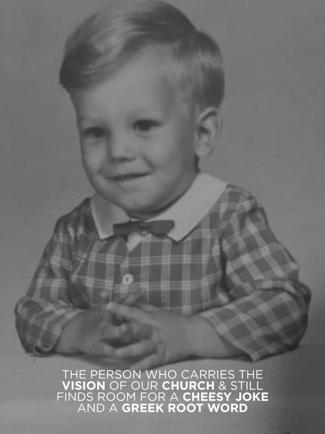 Can you guess who&rsquo;s who?!?