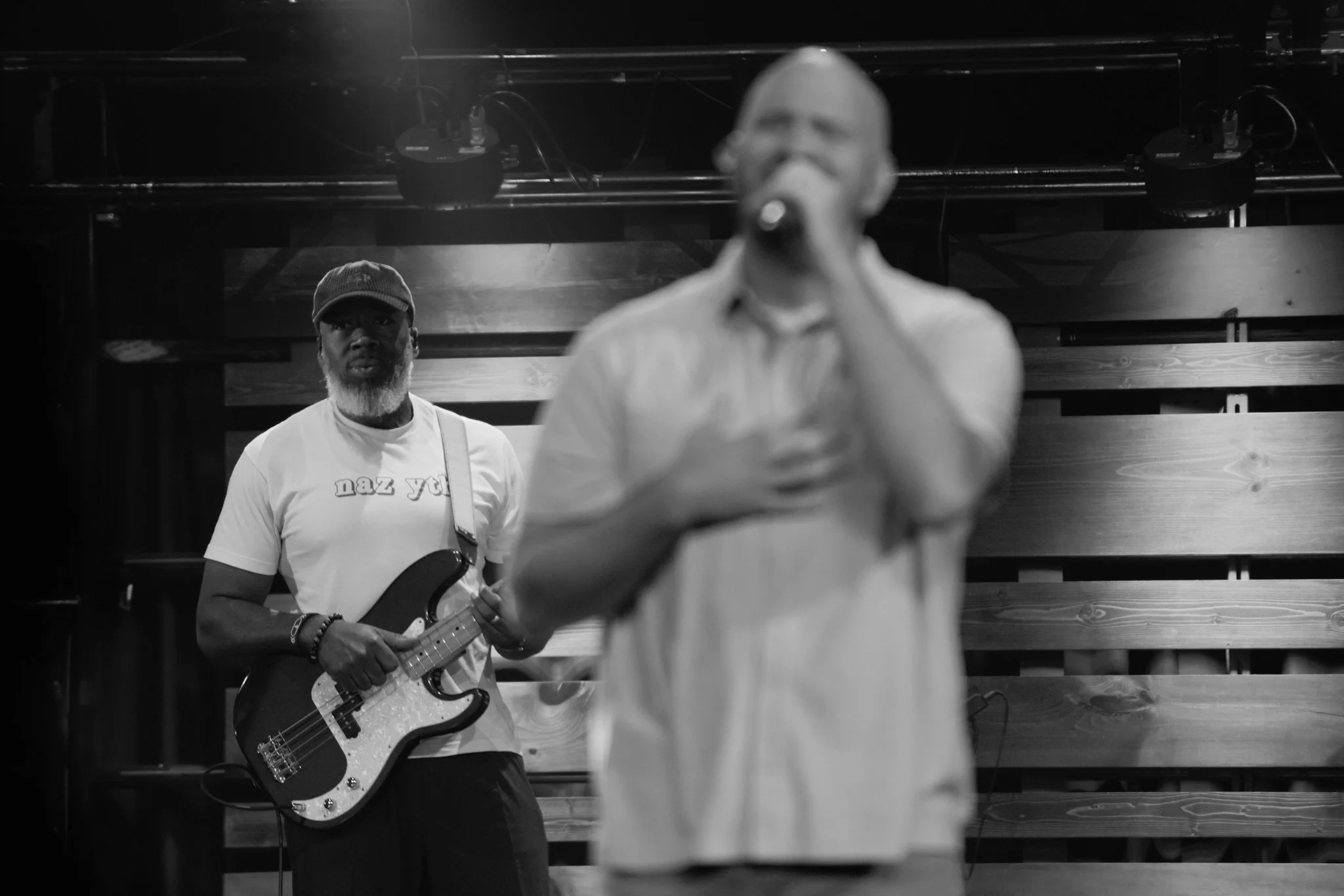 Church tomorrow 🤍

There&rsquo;s a seat for you. A place to belong. A moment to breathe and refocus on what matters most.

9AM &amp; 11AM at The Naz.