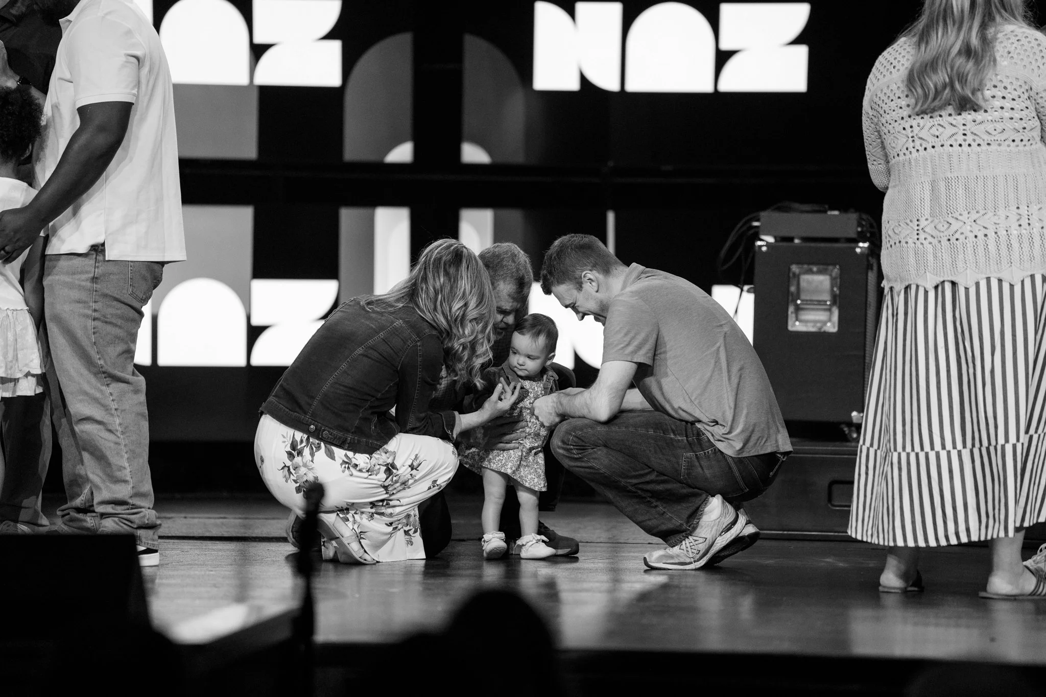 We are here for your family &mdash; and we would be honored to stand beside you in dedicating your child to the Lord. 🤍

If you have a little one you&rsquo;re ready to commit to raising on the foundation of Jesus, Sunday, March 29 is your opportunit
