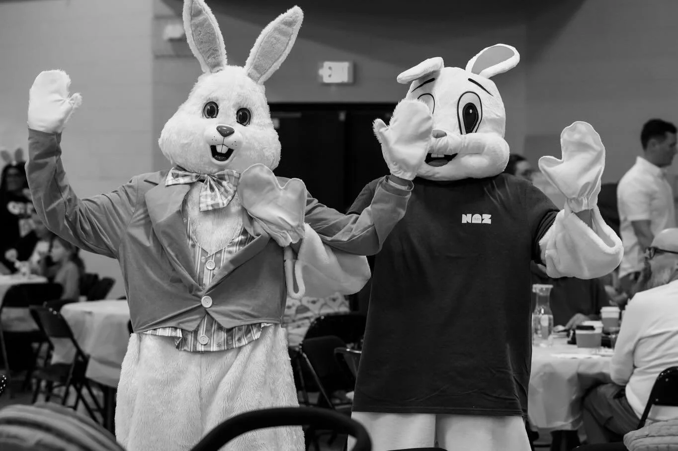 There&rsquo;s nothing better than seeing families laughing, kids smiling, and community coming together 🐰💛

Our Bunny Breakfast was full of pancakes, laughter, and so many sweet moments with our community. We loved celebrating Easter with your fami