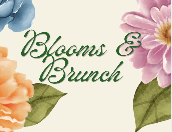 Blossoms and Blooms Women's Event