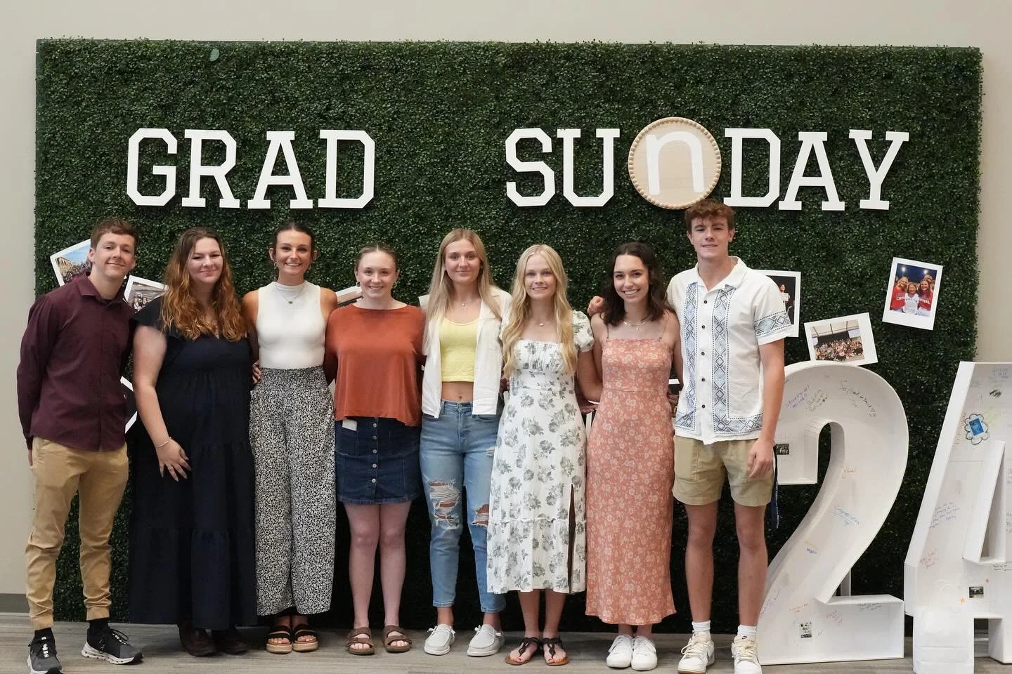 Grad Sunday