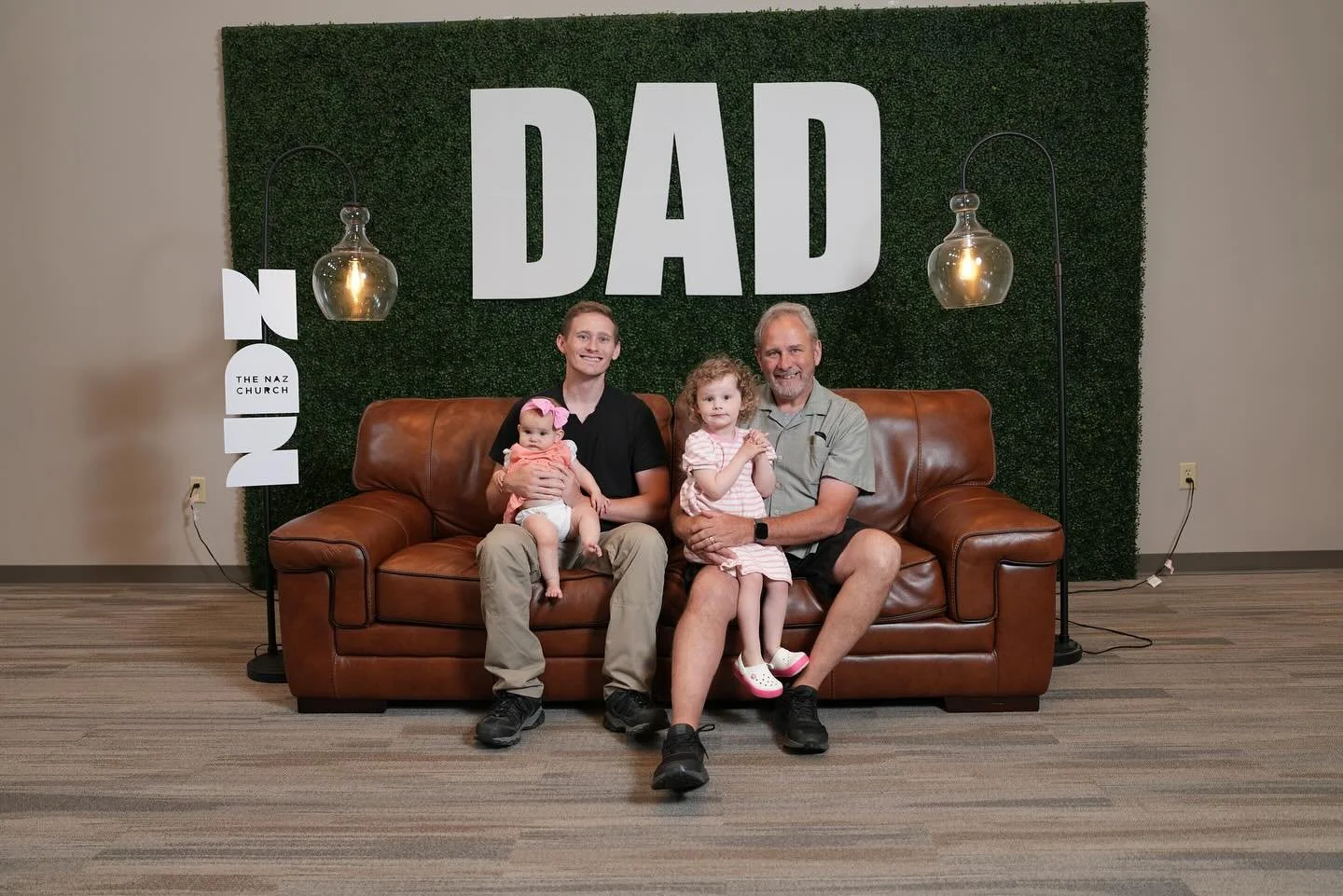Donuts with Dad