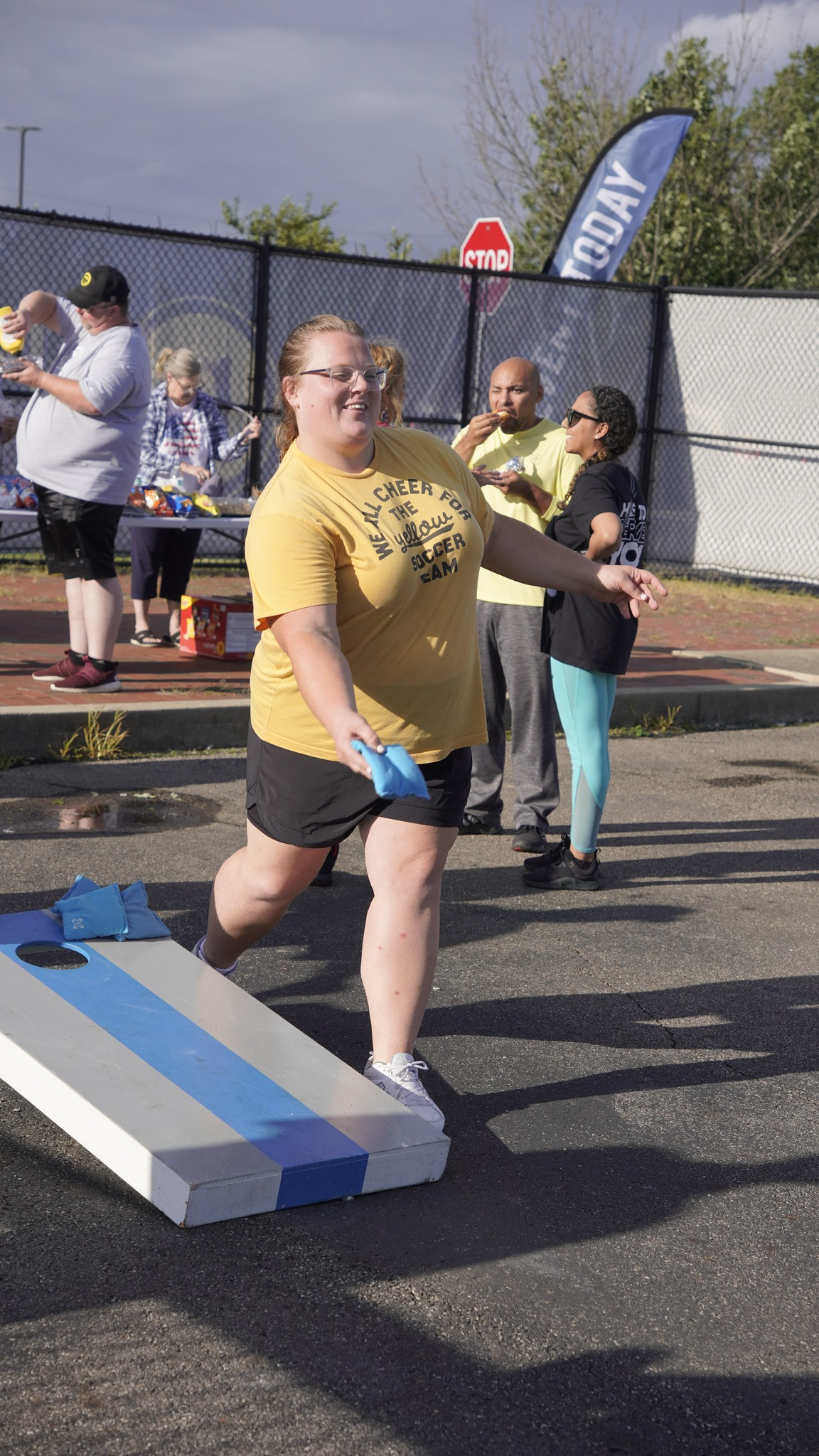 Adult Summer Games