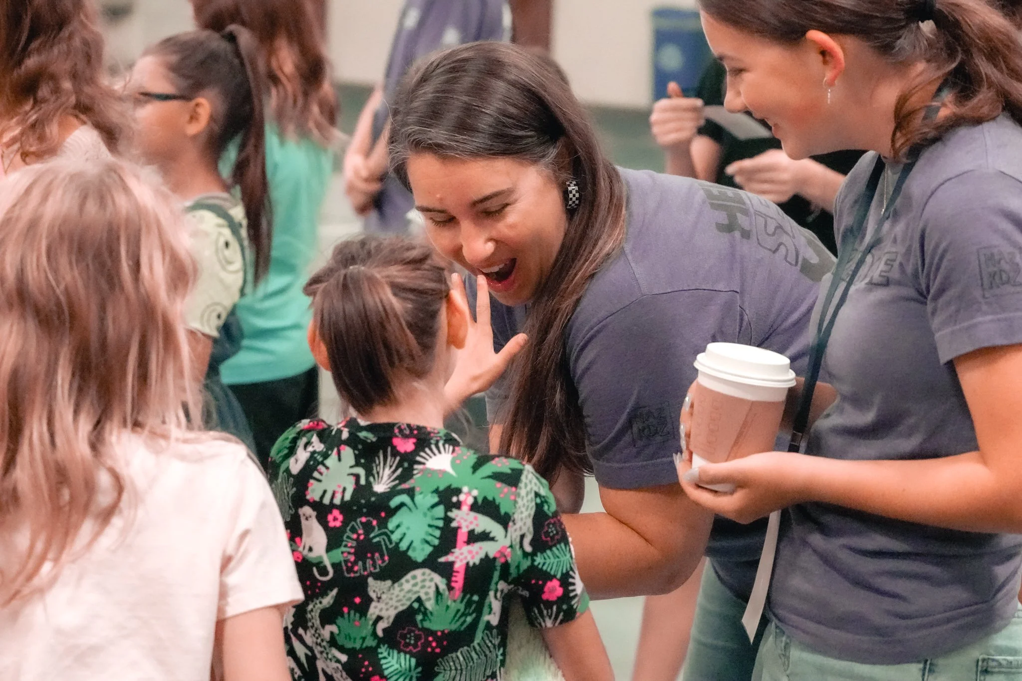 Naz KDZ Early Childhood Ministry Assistant