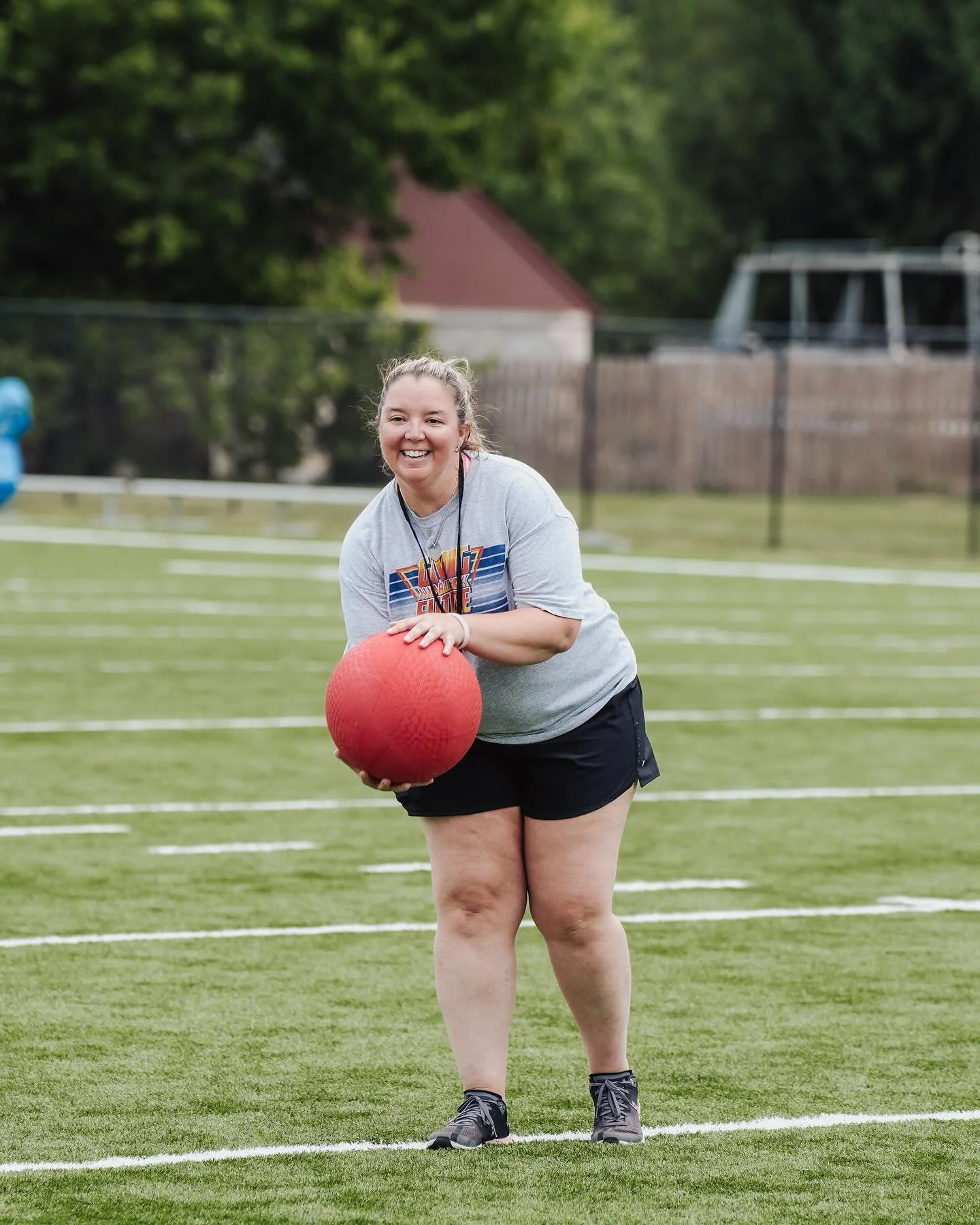 Outreach & Sports Coordinator