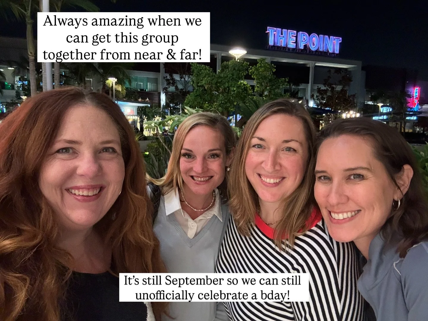 We def had more fun than most #backintheday - let&rsquo;s be real -

And thank G-d for that!

Bc no one REALLY warned us what a freakin $h!t-storm whirlwind of the good and the bad - but let&rsquo;s be honest - a LOT of REALLY HARD - things and evolu