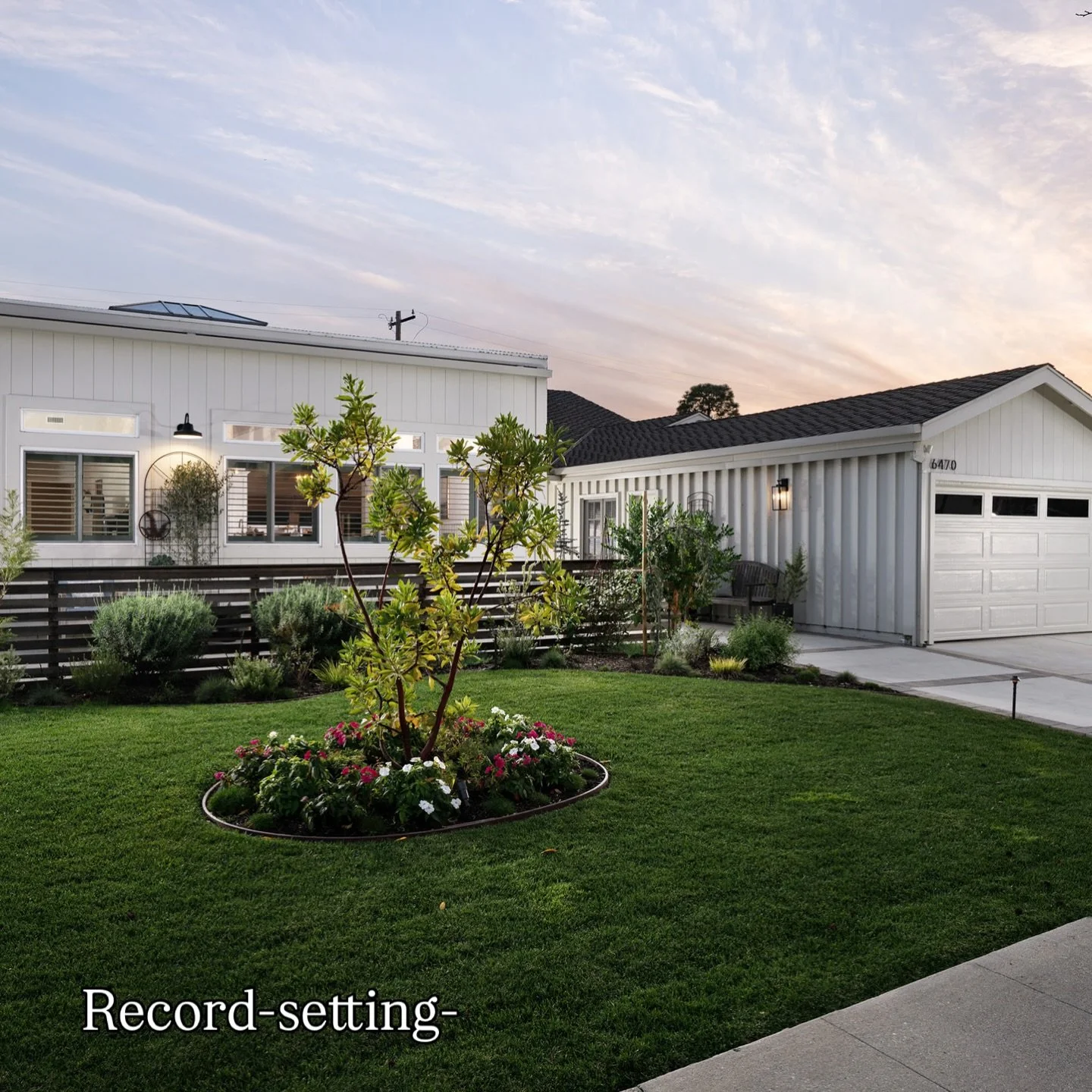 A defining week in La Marina Estates.

6470 Mantova has officially closed at $2,695,000, setting a new benchmark for this coveted pocket near CSULB and Alamitos Bay.

Listed Wednesday. Broker tour Thursday. Private showing Thursday. Offer received an