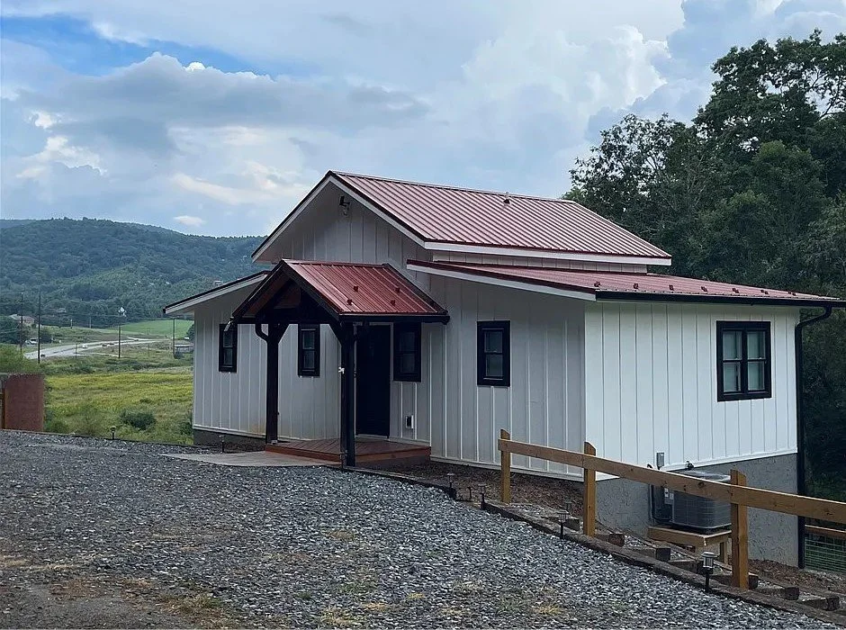 Campbell Glen Home